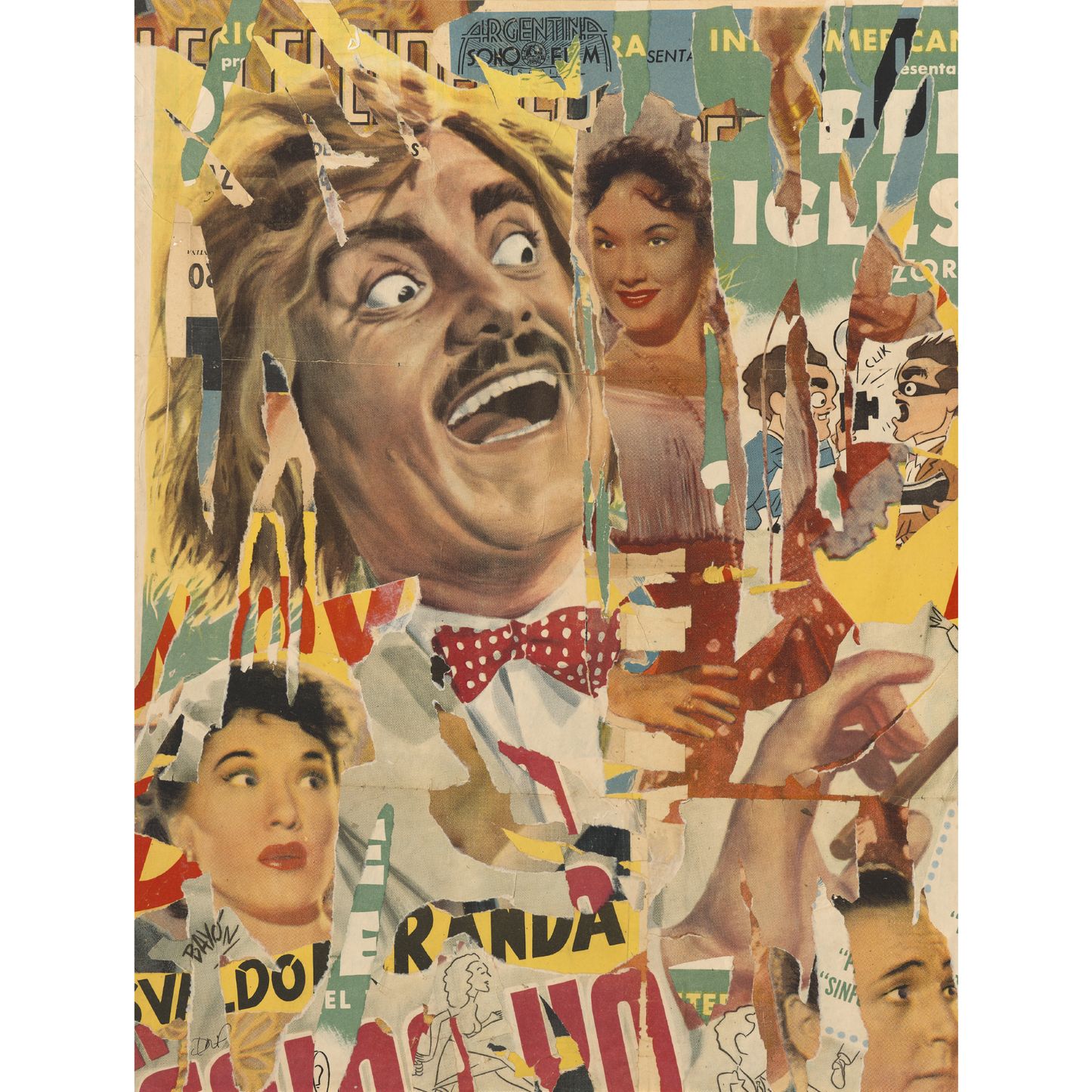 Discomposure Limited Edition Print