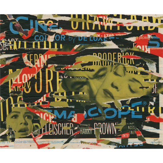 Faithless Limited Edition Print