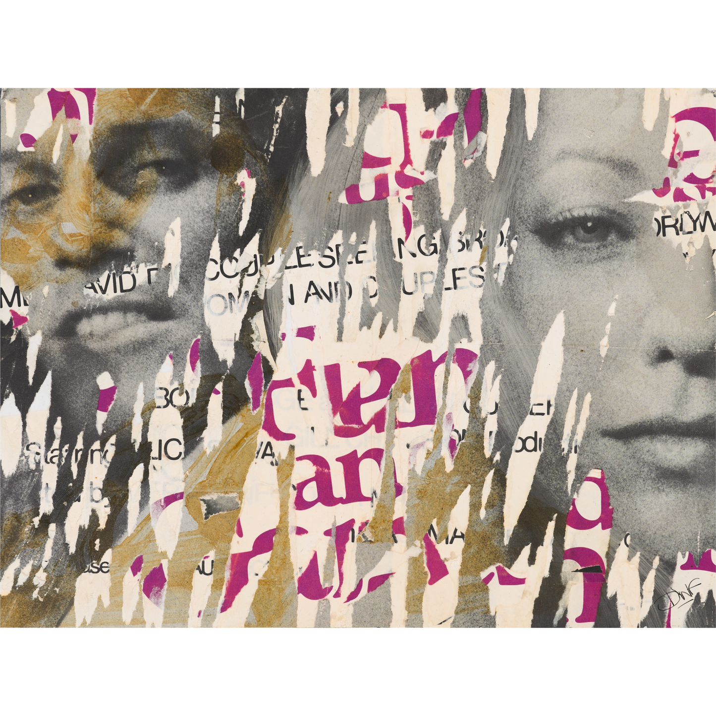For Rent Limited Edition Print