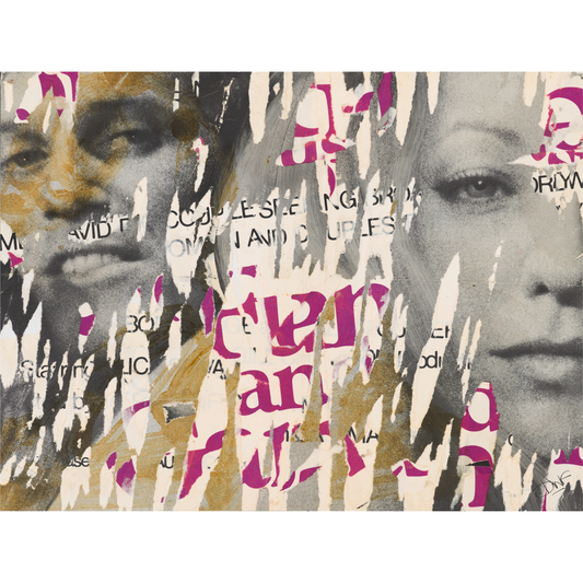 For Rent Limited Edition Print