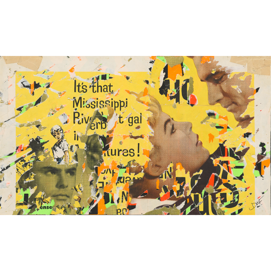 Two Minus One Equals Three Limited Edition Print