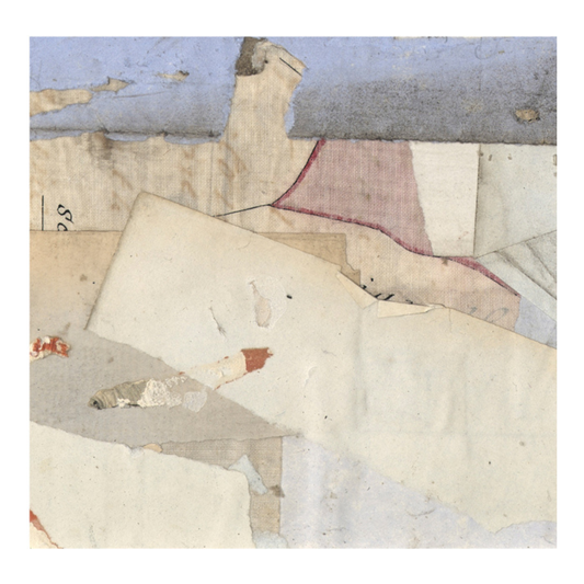 Antique Papers 3 Curated Fragment