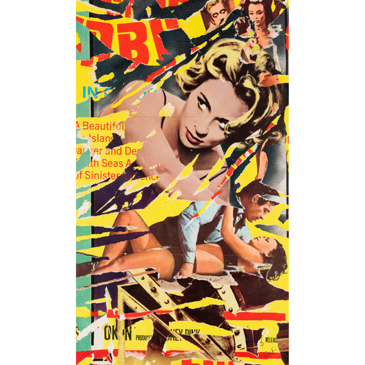 Tabu Limited Edition Print