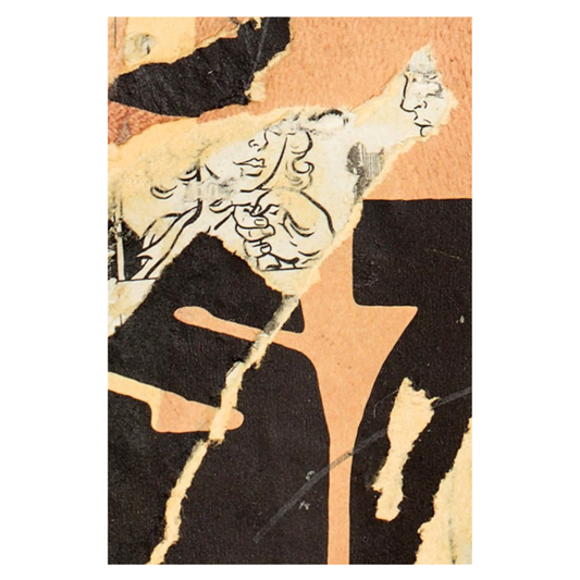 Pictorial Metaphor 4 Curated Fragment