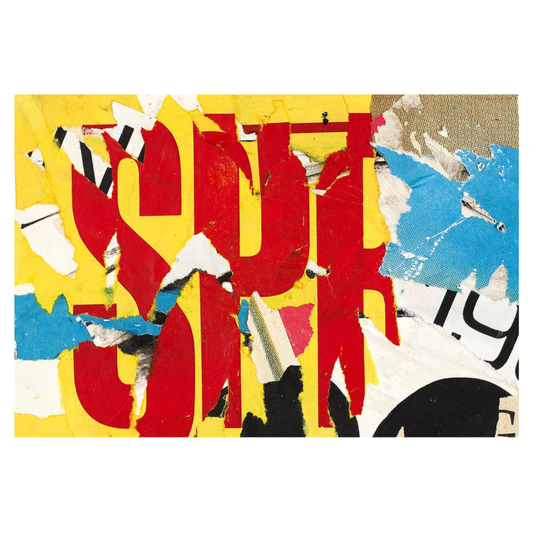 Blended Posters Curated Fragment