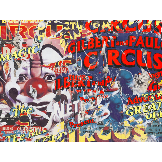 Circus Limited Edition Print