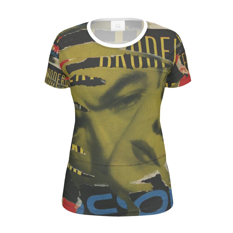 Women's Faithless t-shirt