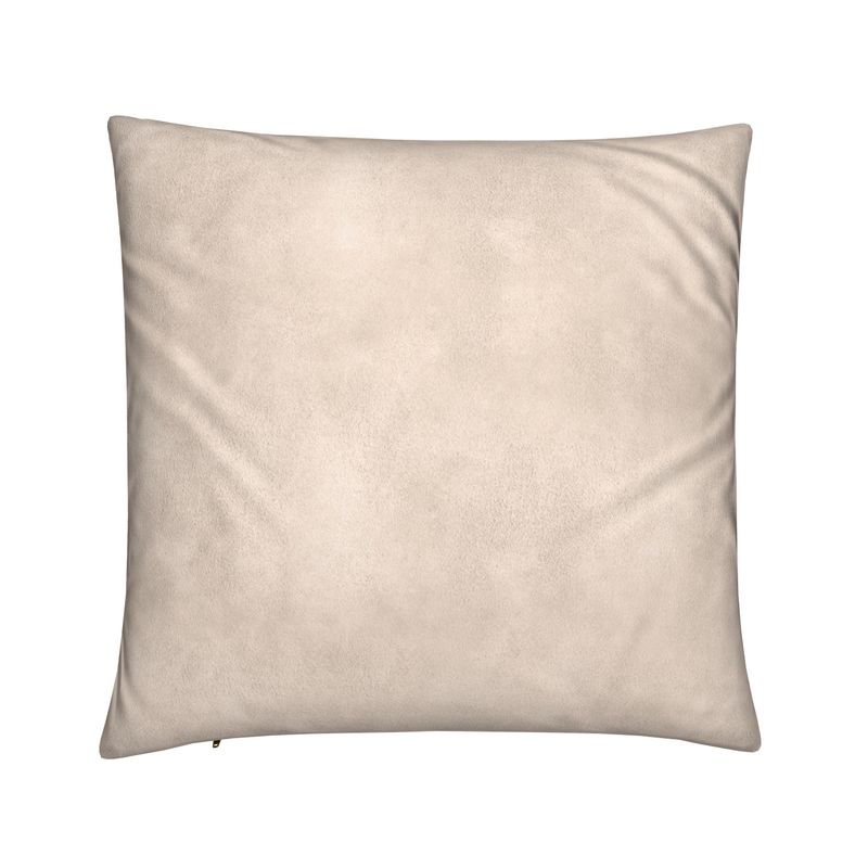 Butterfly artwork cushion