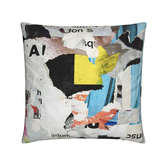 London Found 1 artwork cushion