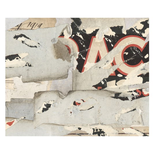 Antique Papers 2 Curated Fragment