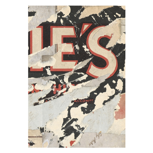 Antique Papers 1 Curated Fragment