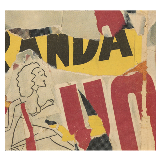 Discomposure Curated Fragment