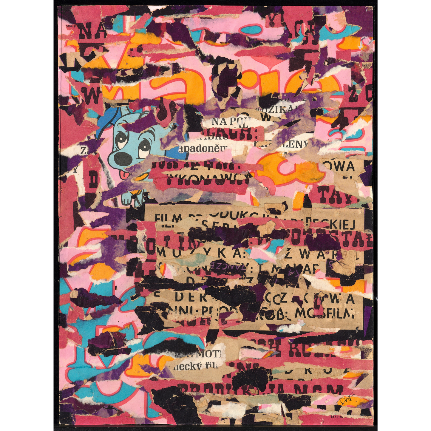 Marie Limited Edition Print